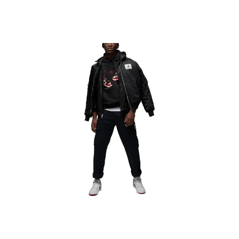 Nike Air Jordan Essentials Chicago Hoodie-3