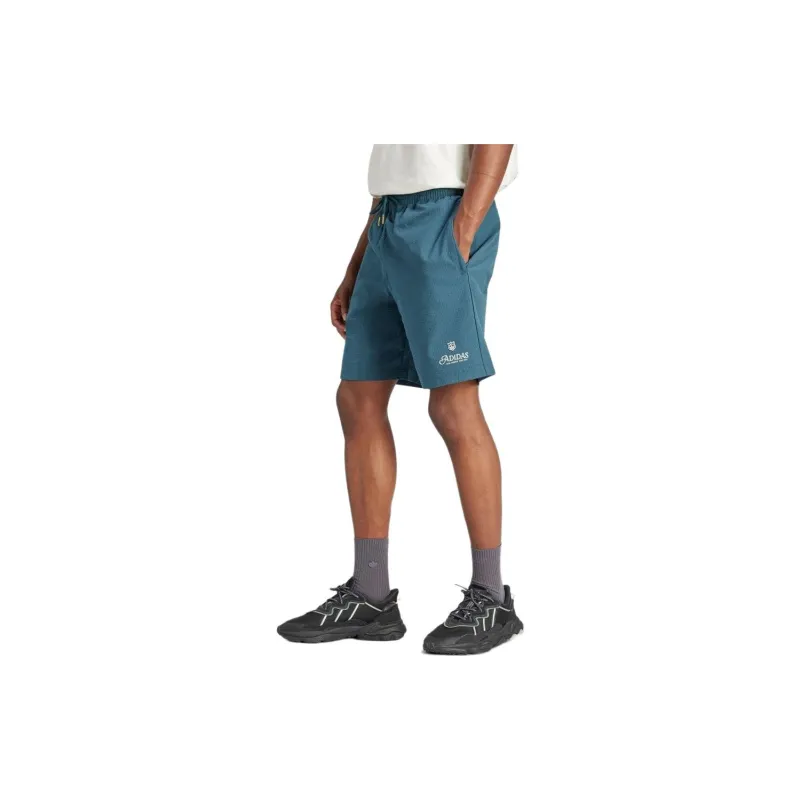 Adidas Originals Casual Shorts Men's Arctic Nighttime-2