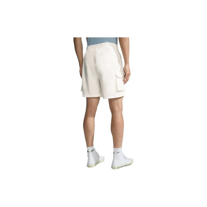 CK/Calvin Klein Casual Pants Men's Moon White-3