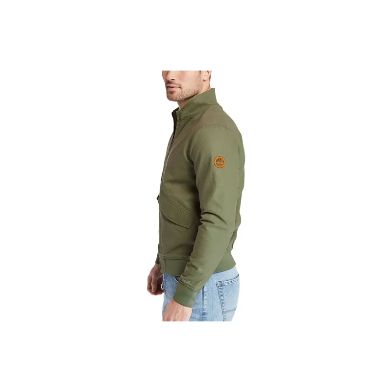 Timberland Jackets Men Kassel Green-4