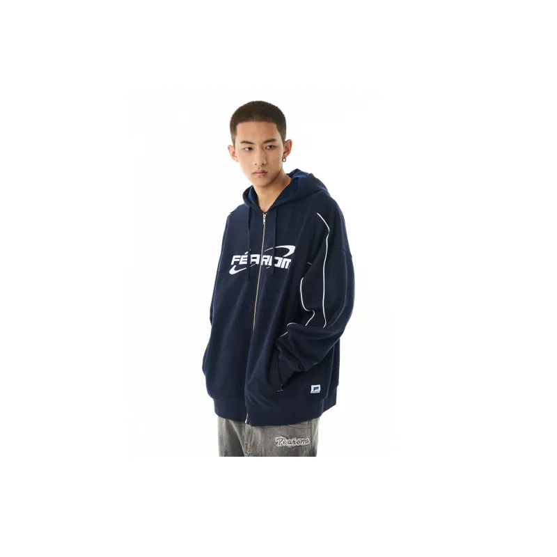 FEAROM Sweatshirts Unisex-7