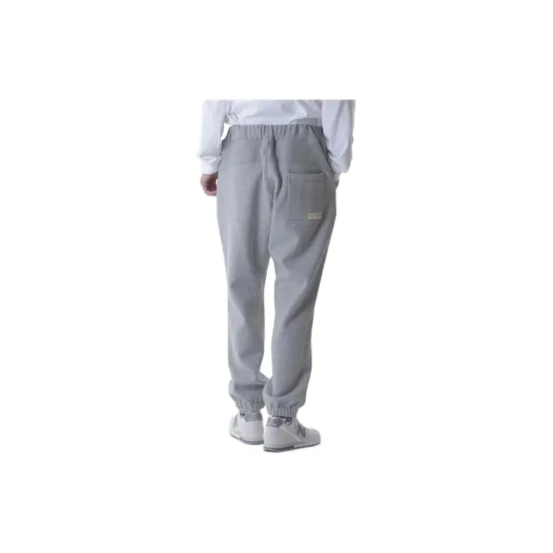 New Balance 1000 Series FW23 Knitted Sweatpants Men's Gray-4