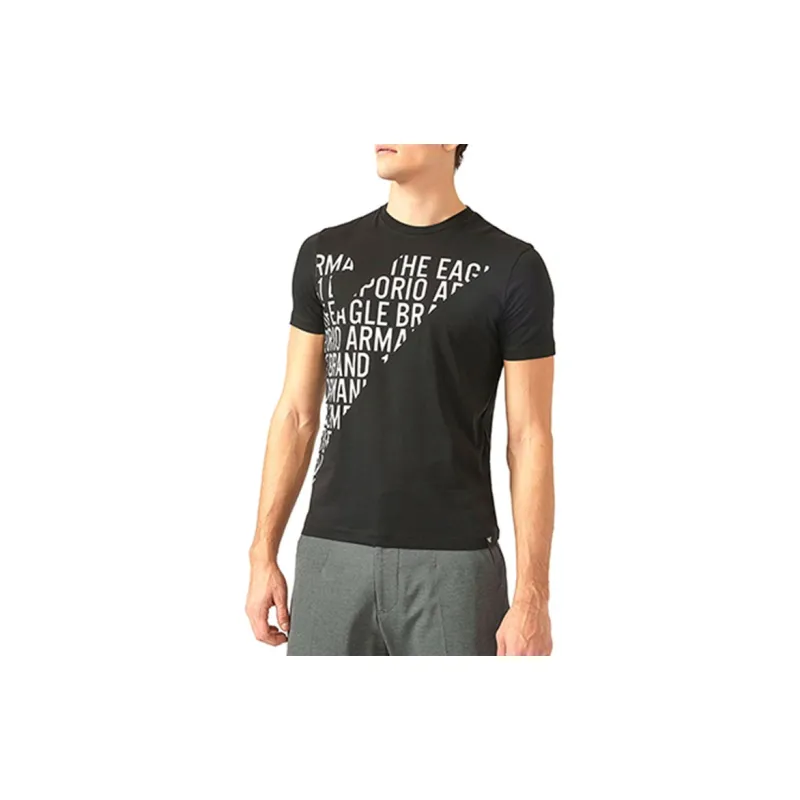 EMPORIO ARMANI T Shirts Men-3