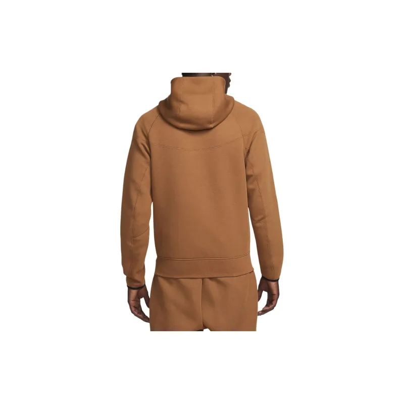 Nike Sportswear Tech Fleece Windrunner Full Zip Hoodie-2