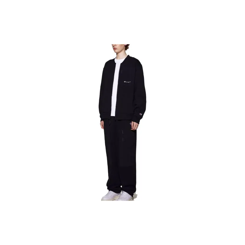 Champion Jackets Men Black-3