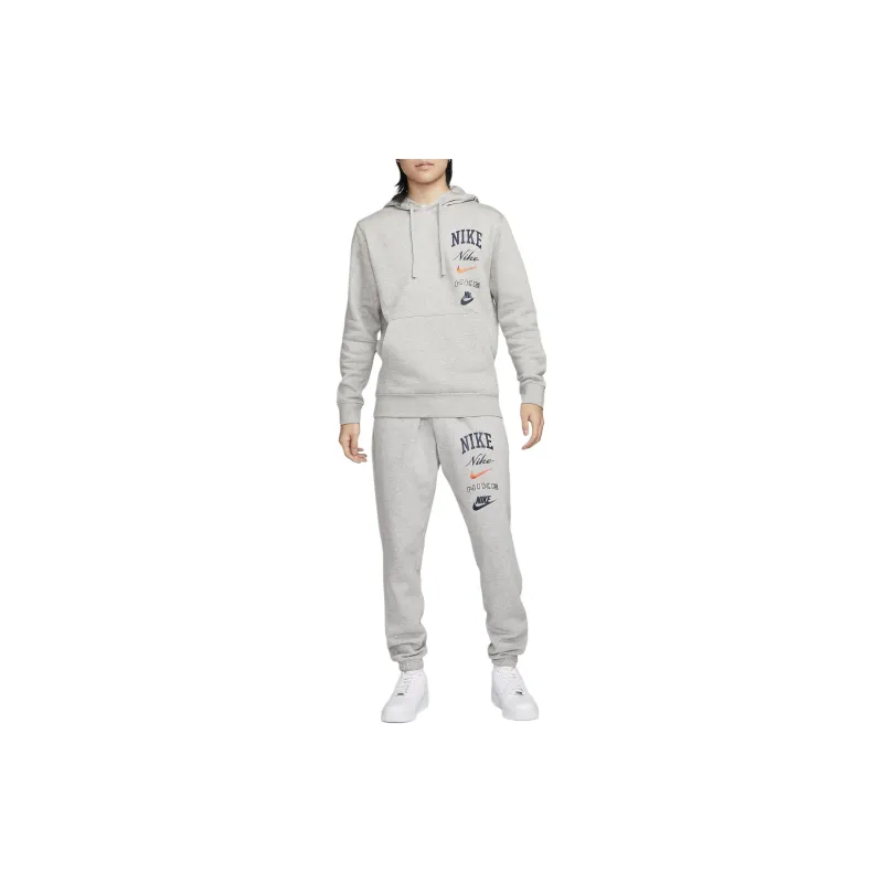Nike Club Fleece Hoodie-2