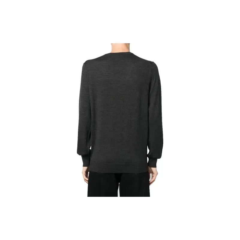 Polo Ralph Lauren Pony Embroidered Knitted Jumper-2