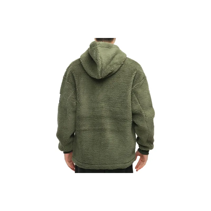 PUMA Velvet Jackets Men Green-4