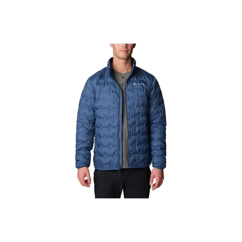 Columbia Delta Ridge Jackets Men Blue-1