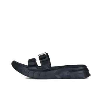 GIVENCHY Slip Resistant Slide Slippers Men's Black