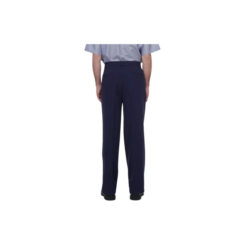 THE FRANKIE SHOP Casual Pants Men's Blue-2