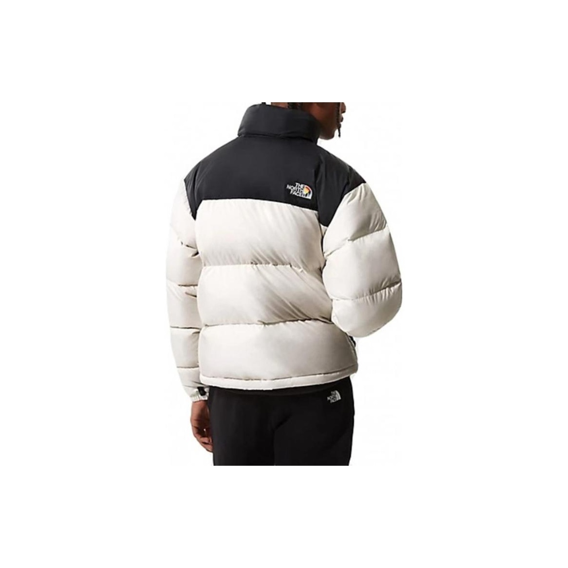 The North Face 1996 Eco Nuptse Jacket Asia Sizing 'Purple