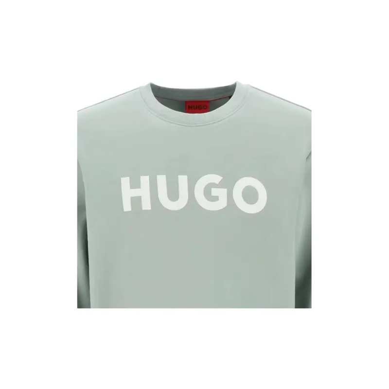 HUGO BOSS Sweatshirt Men's Green-5