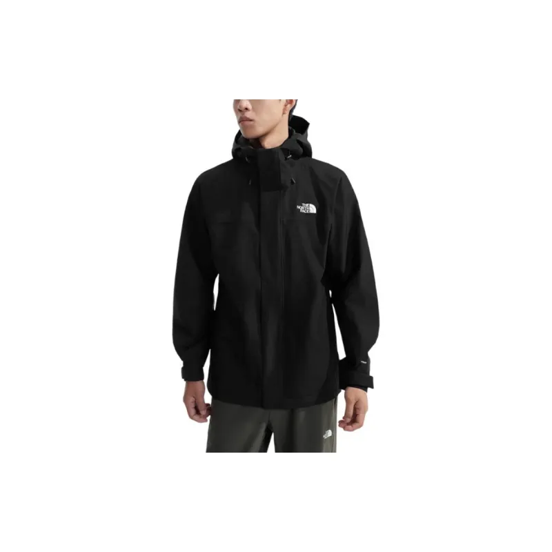 THE NORTH FACE SANGRO Jackets Coats Men's Cosmic Black-2