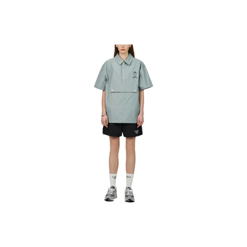 Acme De La Vie/ADLV Polo Shirt Unisex Mint-2
