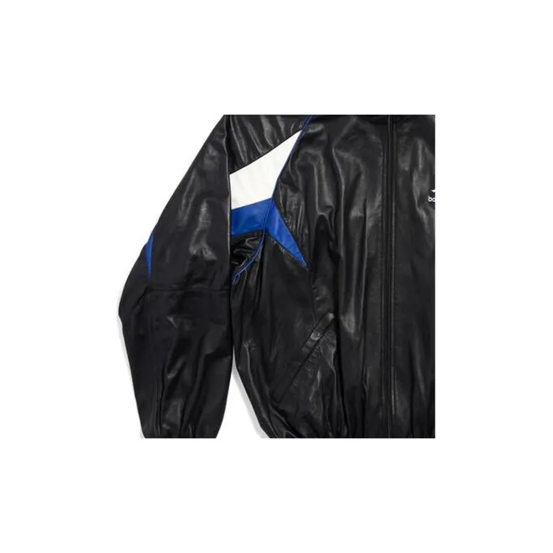 Balenciaga SS23 Leather Jacket Men's-2