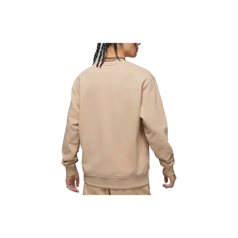 Jordan Sweatshirts Men Desert Yellow-4