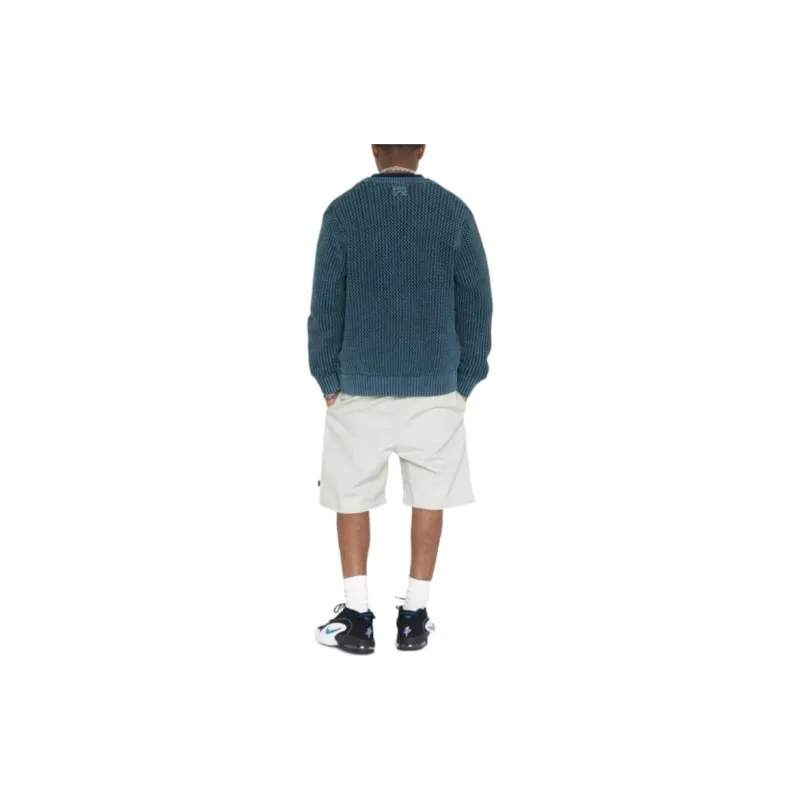 Stussy Loose Gauge Cardigan-3