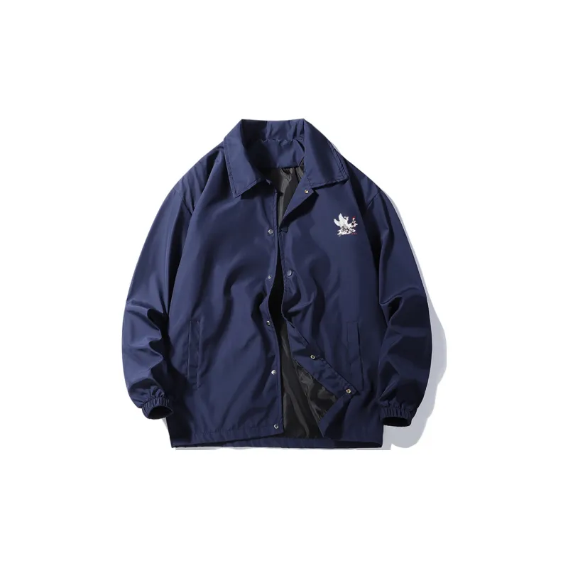LIGHTNING MONSTER Jackets Coats Unisex-20