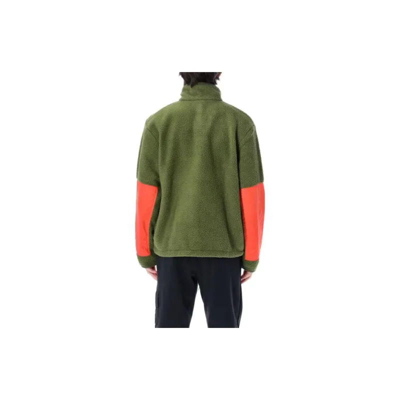 Nike Sportswear Essential Sherpa Full Zip Jacket-3