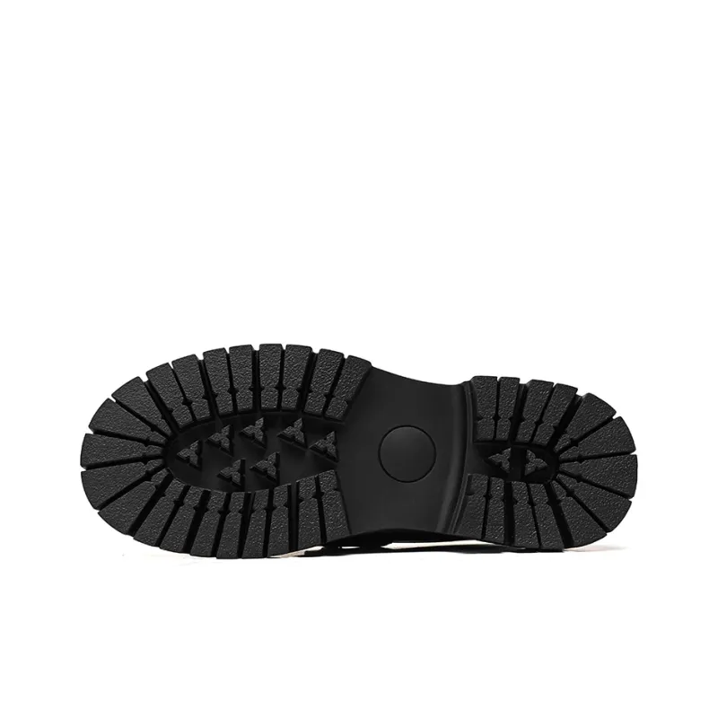 Romon Men's Casual Shoes Men Low Top-4