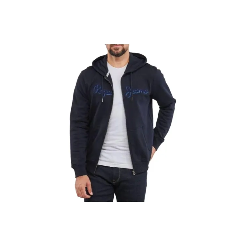 Pepe Jeans Sweatshirt Men's Marine Blue-4