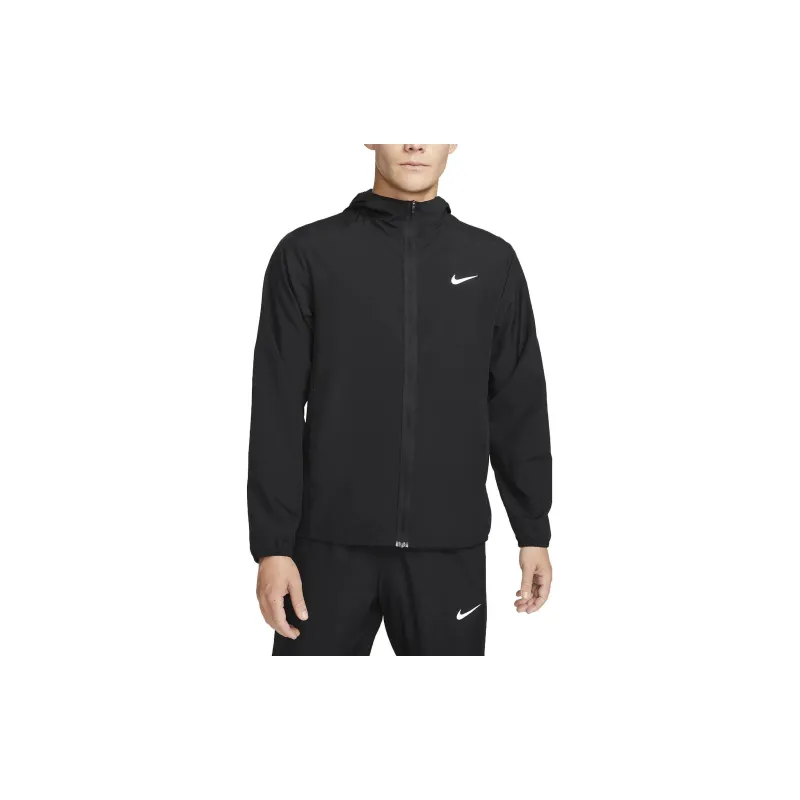 Nike Dri Fit Jacket Men's Black-2