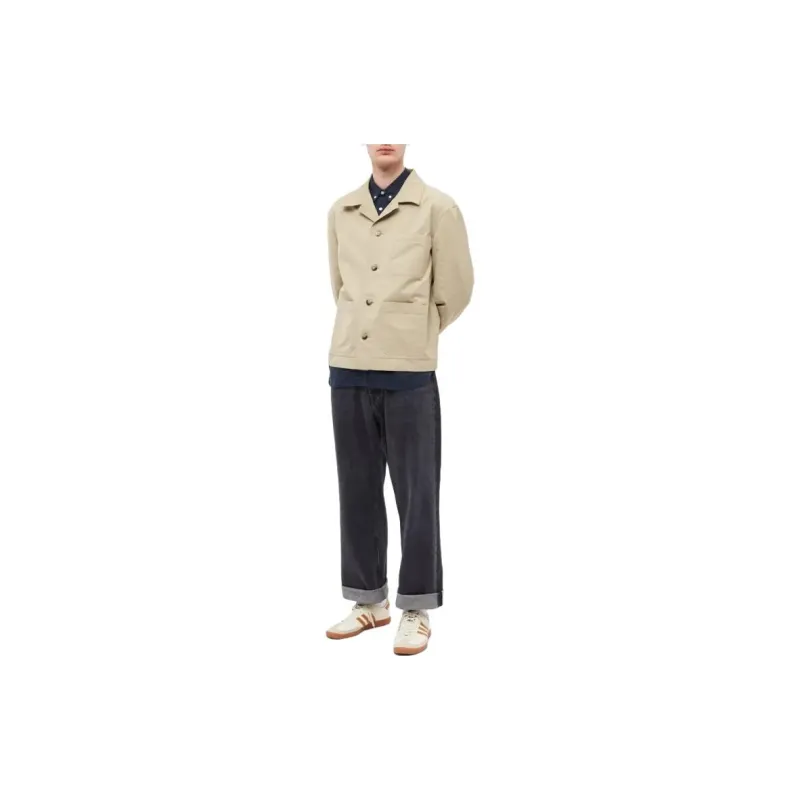 NANUSHKA Saon Studio Jacket-1