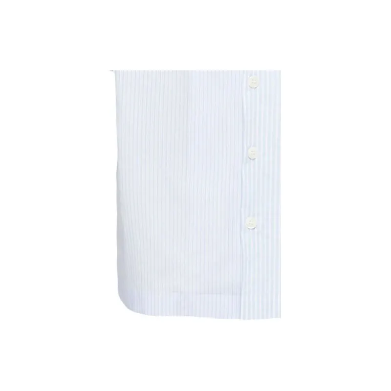 PRADA SS24 Shirt Men's Light Blue-6