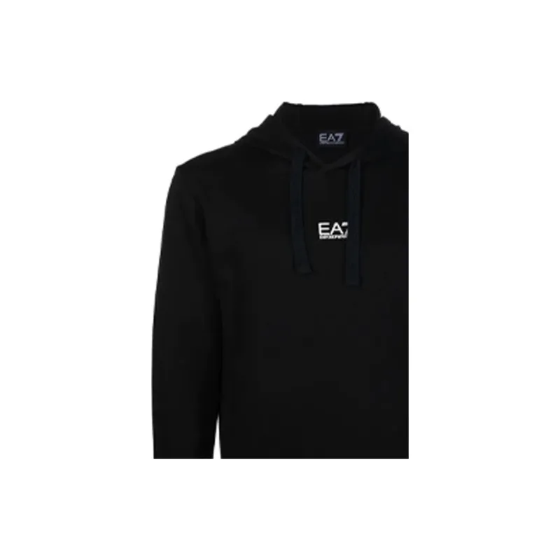 EMPORIO ARMANI EA7 Sweatshirt Set Men's Black-4