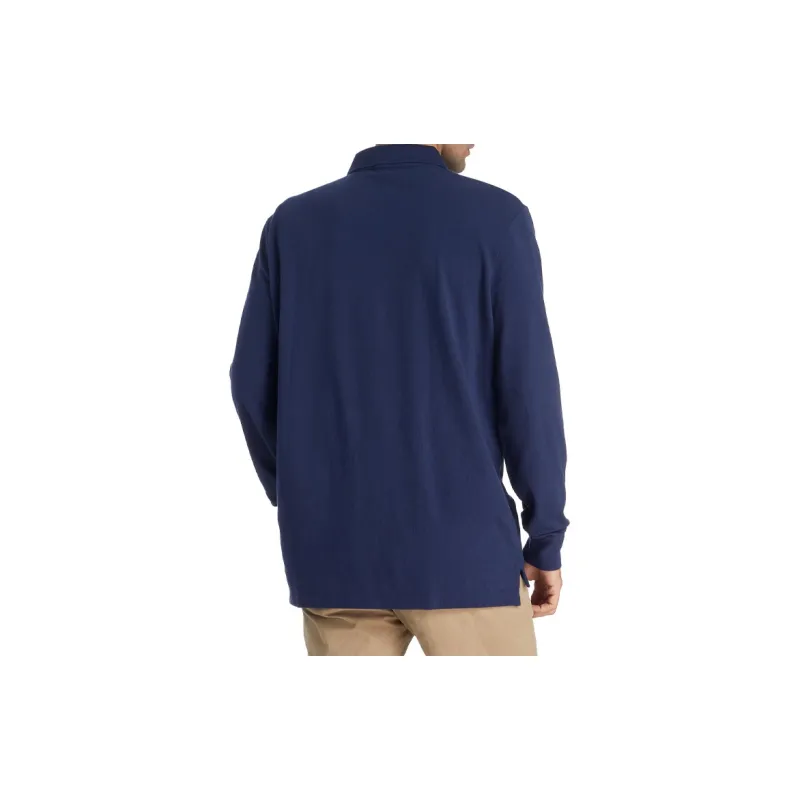 Polo Ralph Lauren FW22 Polo Shirt Men's Blue-2