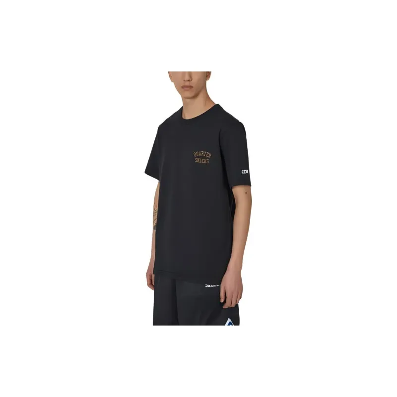 Converse Cons X Quartersnacks T Shirt-2