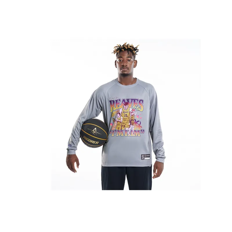 RIGORER x AOSITING·LIFUSI Reeves Generation T Shirt Unisex-24