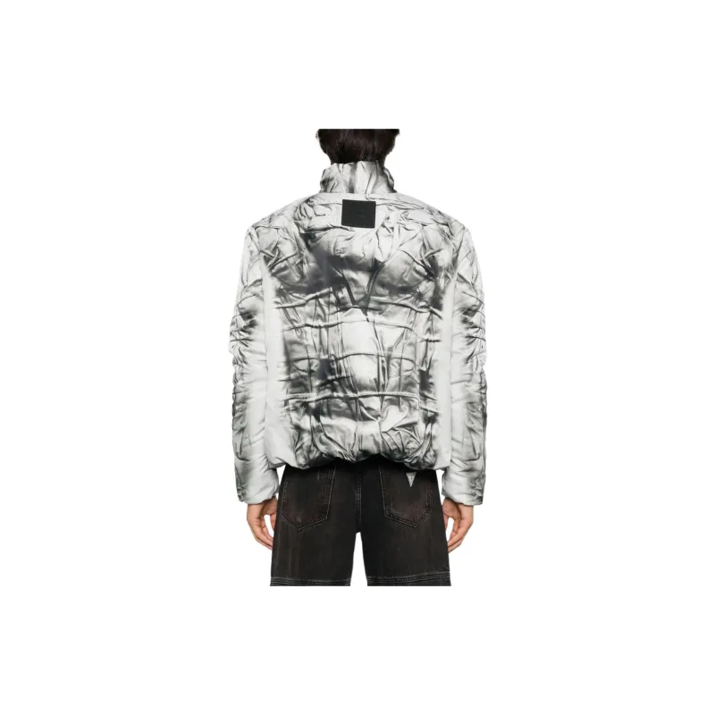 Y/Project Patterned Oversized Jacket-4