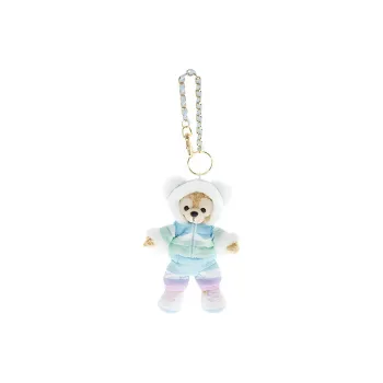 Disney 2023 Winter Collection Duffy And Friends Dolls Plush Pendant 13.97cm Height