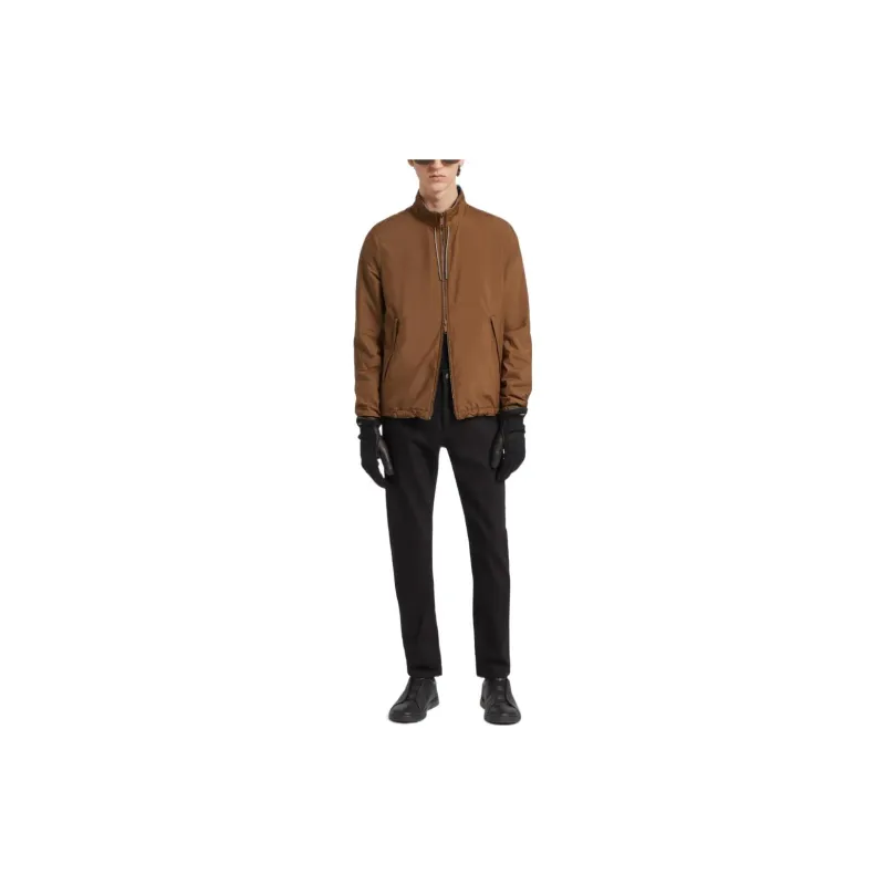 Ermenegildo Zegna Reversible Zipped Jacket-2