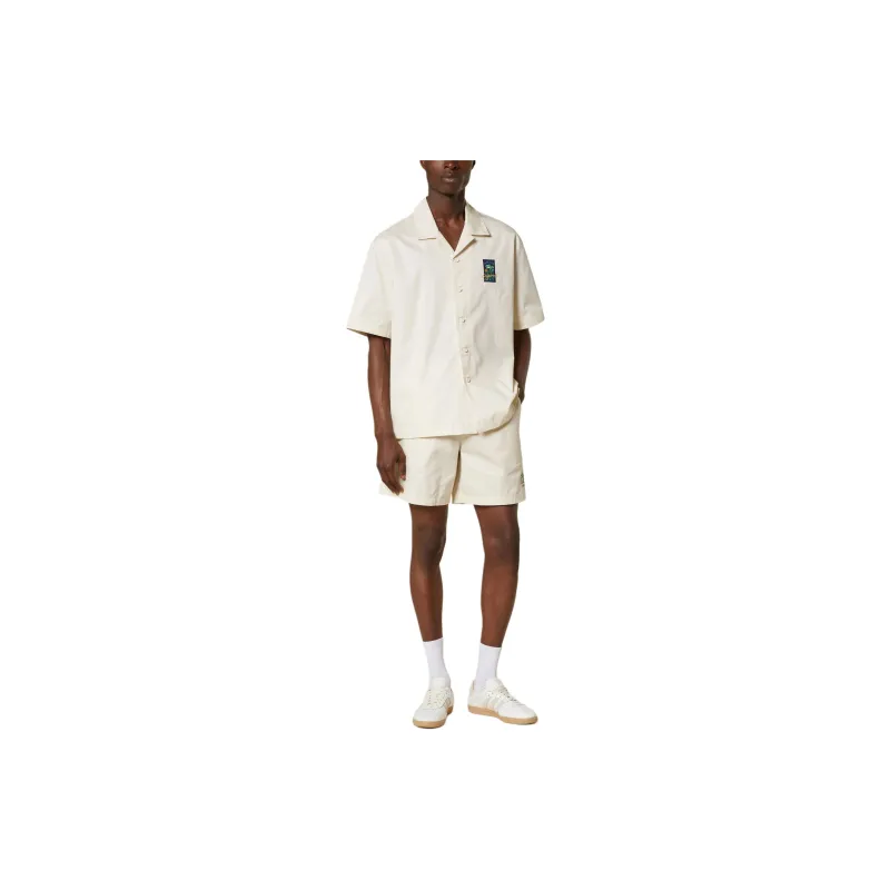 Adidas Originals Shirt Men's White-4