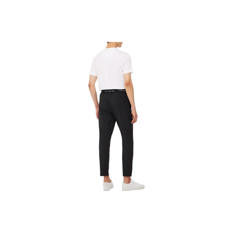 CALVIN KLEIN Casual Pants Men's Black-6