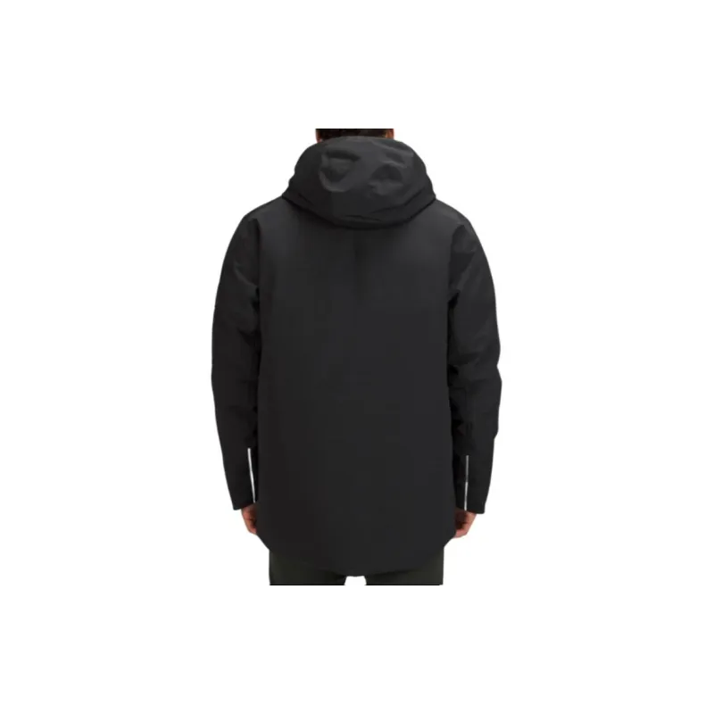 Lululemon Cold City Series Down Jacket Men's Black-1