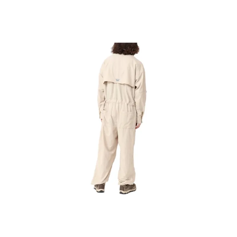 Columbia Jumpsuits Unisex Khaki-4