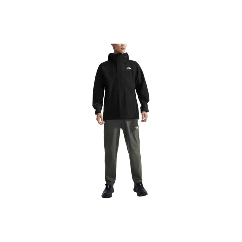 THE NORTH FACE SANGRO Jackets Coats Men's Cosmic Black-1