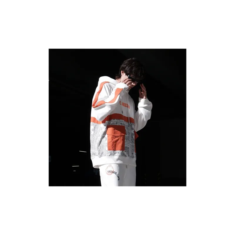 Clubxxhh Sweatshirts Unisex White-4