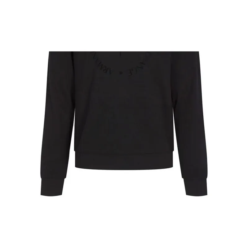 ARMANI EXCHANGE Sweatshirts Men Black-5