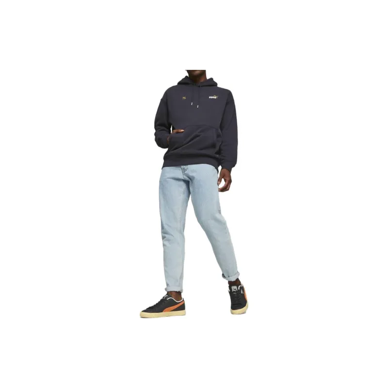 PUMA Celebration Sweatshirts Men Black-2