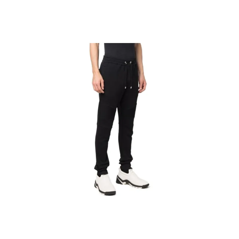 BALMAIN Drawstring Jogging Pants-3