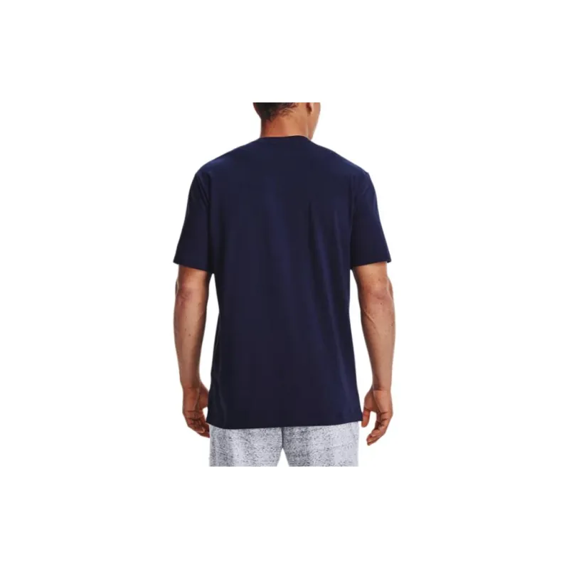 Under Armour Under Armour T Shirt Men's Dark Blue-4