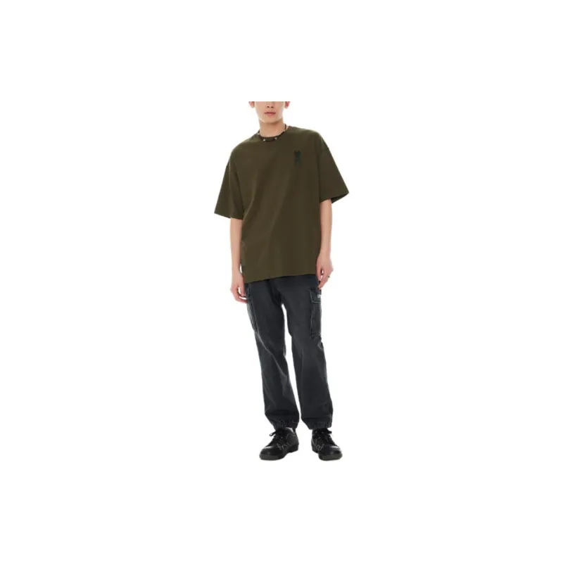 LIFEWORK HIDEAWAY Jeans Men Black-2