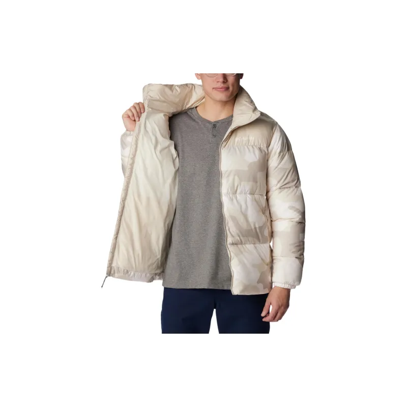 Columbia Puffect™ II Jackets Coats Men's White-3