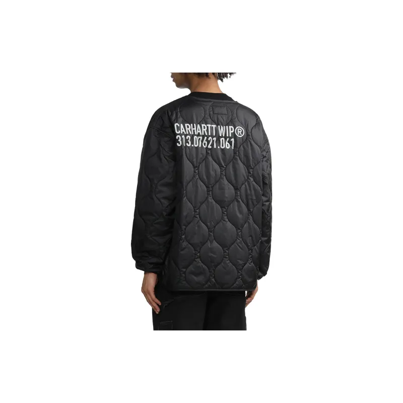 Carhartt WIP Jacket Unisex Black-2