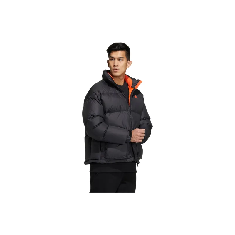 Adidas Down Jacket Unisex Black-3